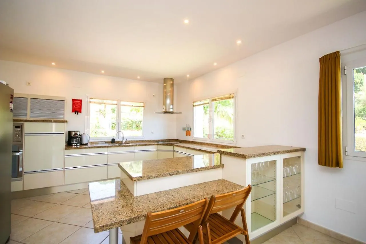 4 Bedroom Villa Mijas Pueblo With Pool & Bbq Malaga