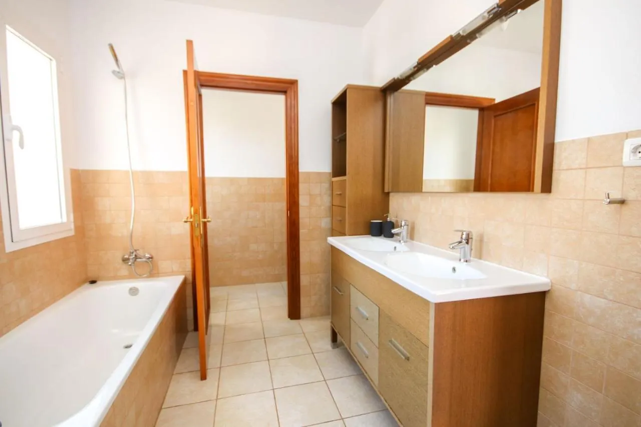 4 Bedroom Villa Mijas Pueblo With Pool & Bbq Malaga