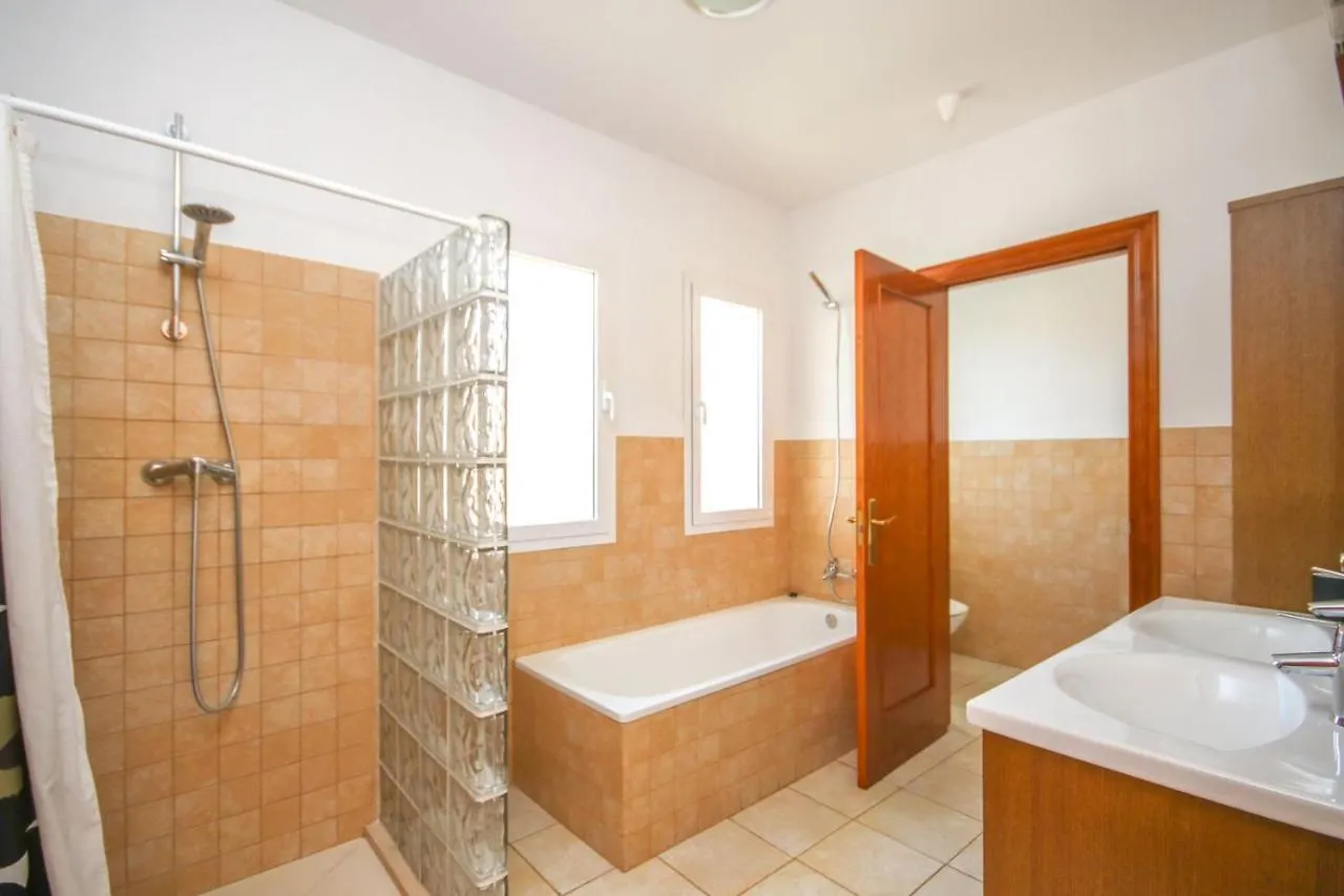 4 Bedroom Villa Mijas Pueblo With Pool & Bbq Malaga 0*,  Spain