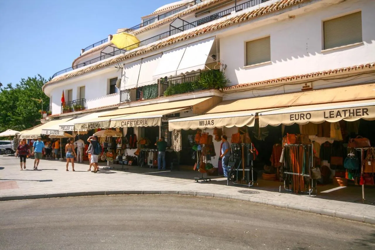 4 Bedroom Villa Mijas Pueblo With Pool & Bbq Malaga