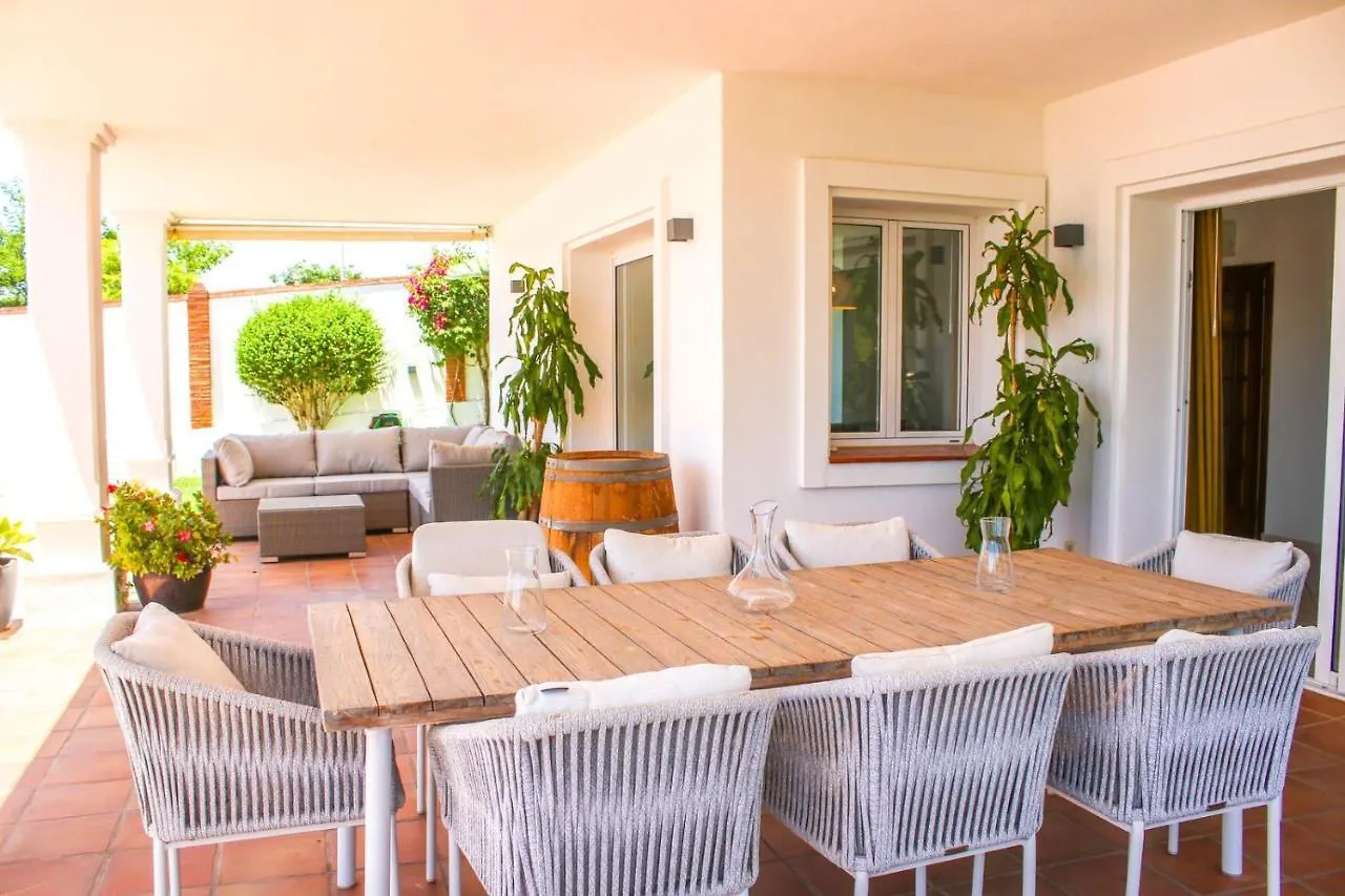 4 Bedroom Villa Mijas Pueblo With Pool & Bbq Malaga