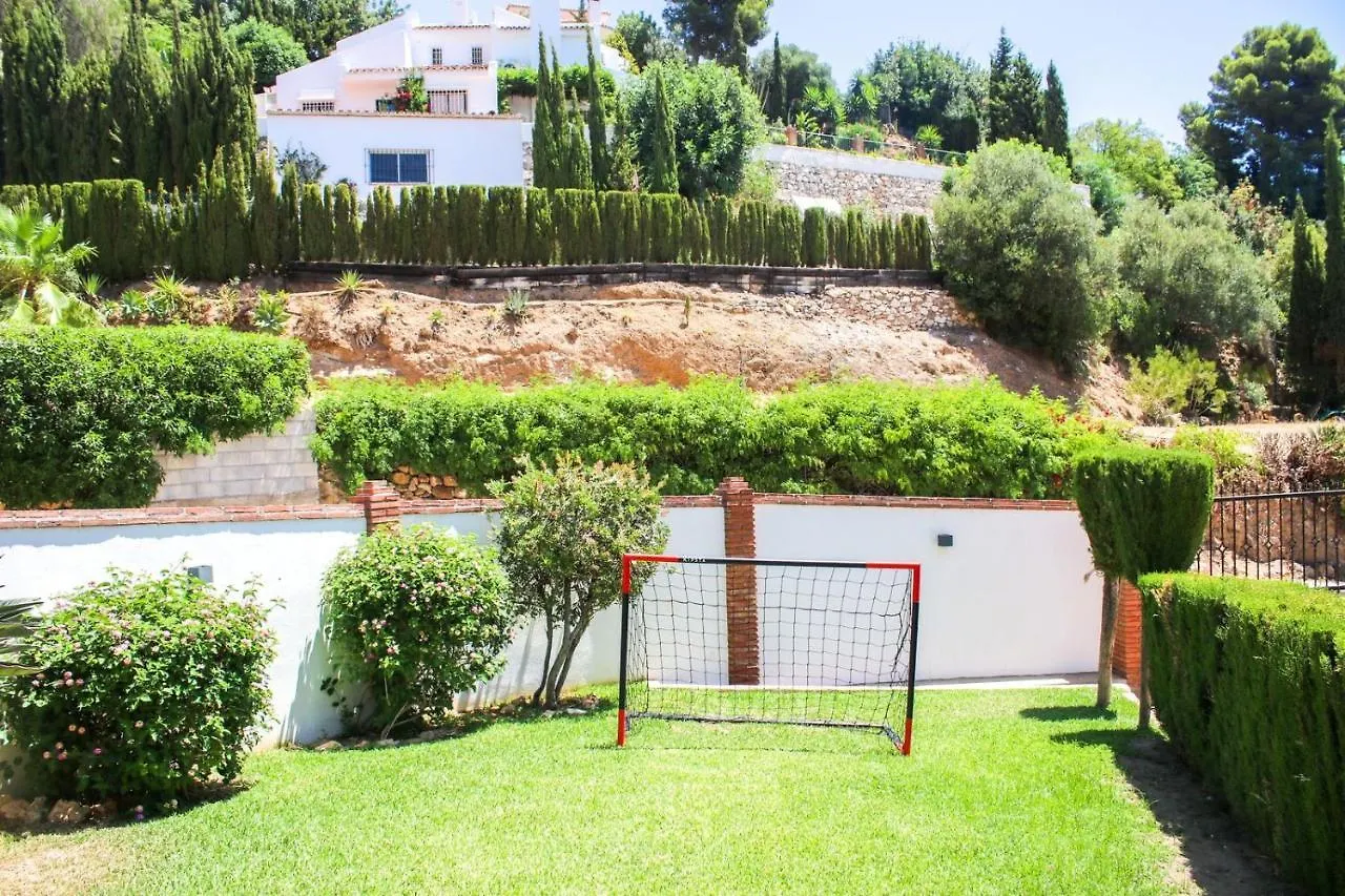 4 Bedroom Villa Mijas Pueblo With Pool & Bbq Malaga 0*,