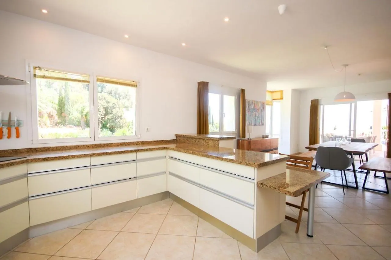 4 Bedroom Villa Mijas Pueblo With Pool & Bbq Malaga