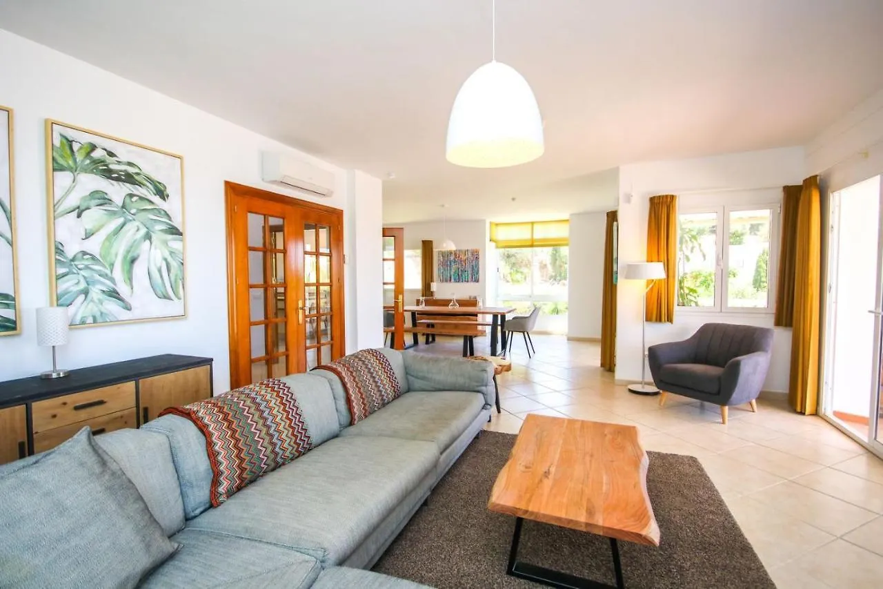 4 Bedroom Villa Mijas Pueblo With Pool & Bbq Malaga