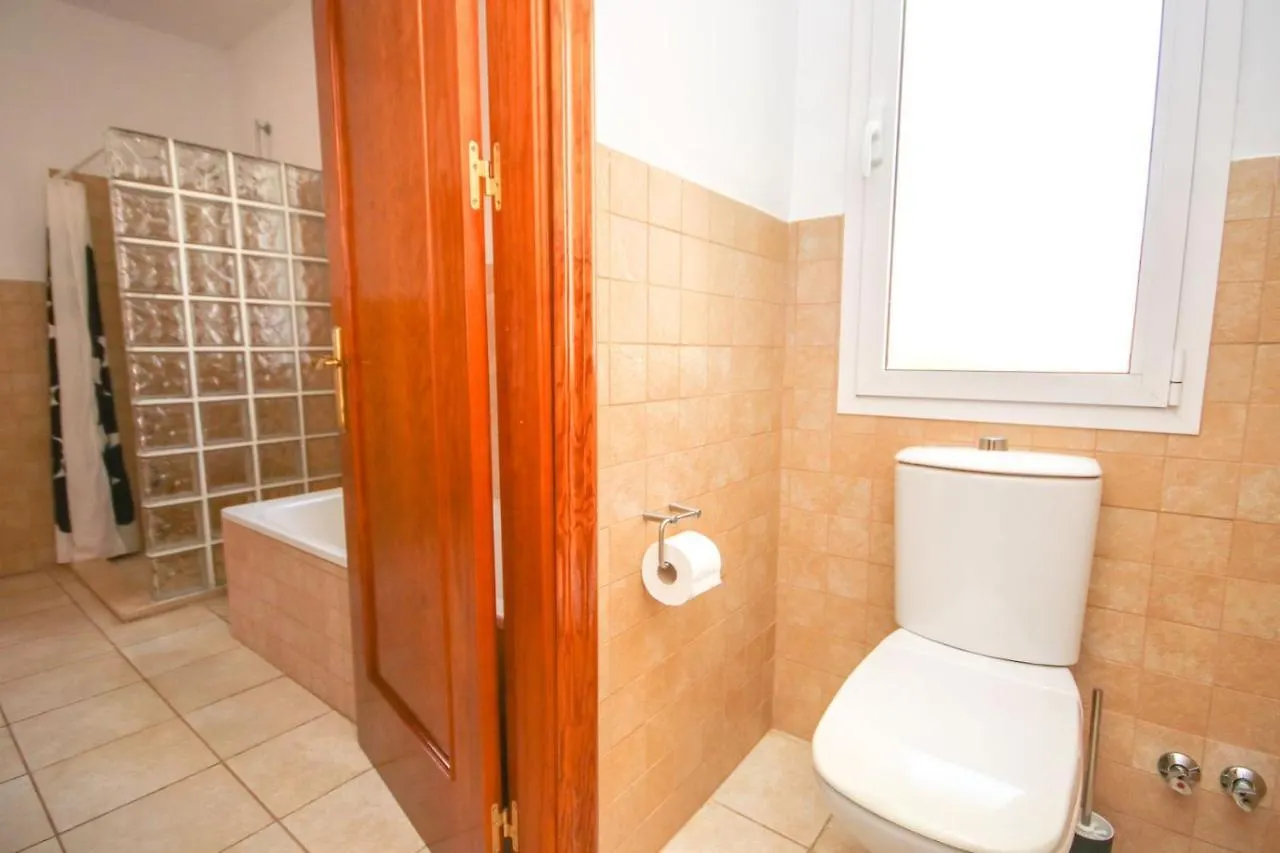 4 Bedroom Villa Mijas Pueblo With Pool & Bbq Malaga