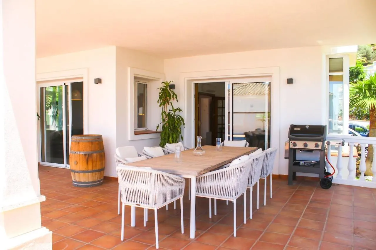 4 Bedroom Villa Mijas Pueblo With Pool & Bbq Malaga