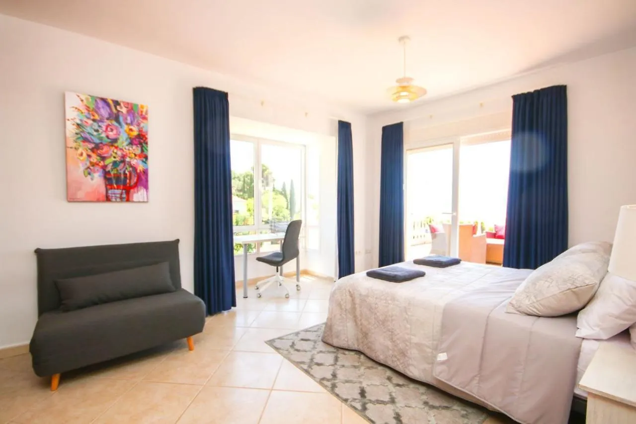 4 Bedroom Villa Mijas Pueblo With Pool & Bbq Malaga 0*,  Spain