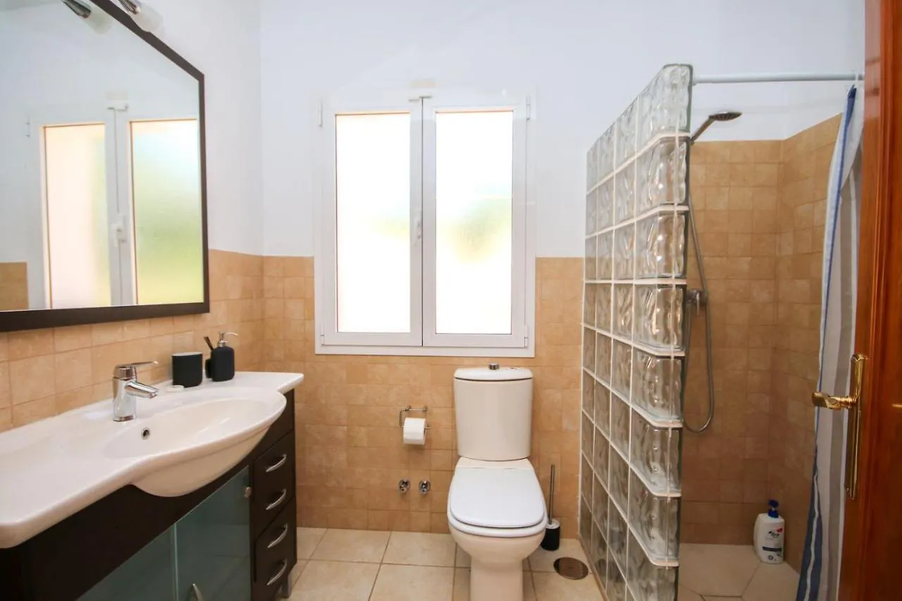 4 Bedroom Villa Mijas Pueblo With Pool & Bbq Malaga Spain