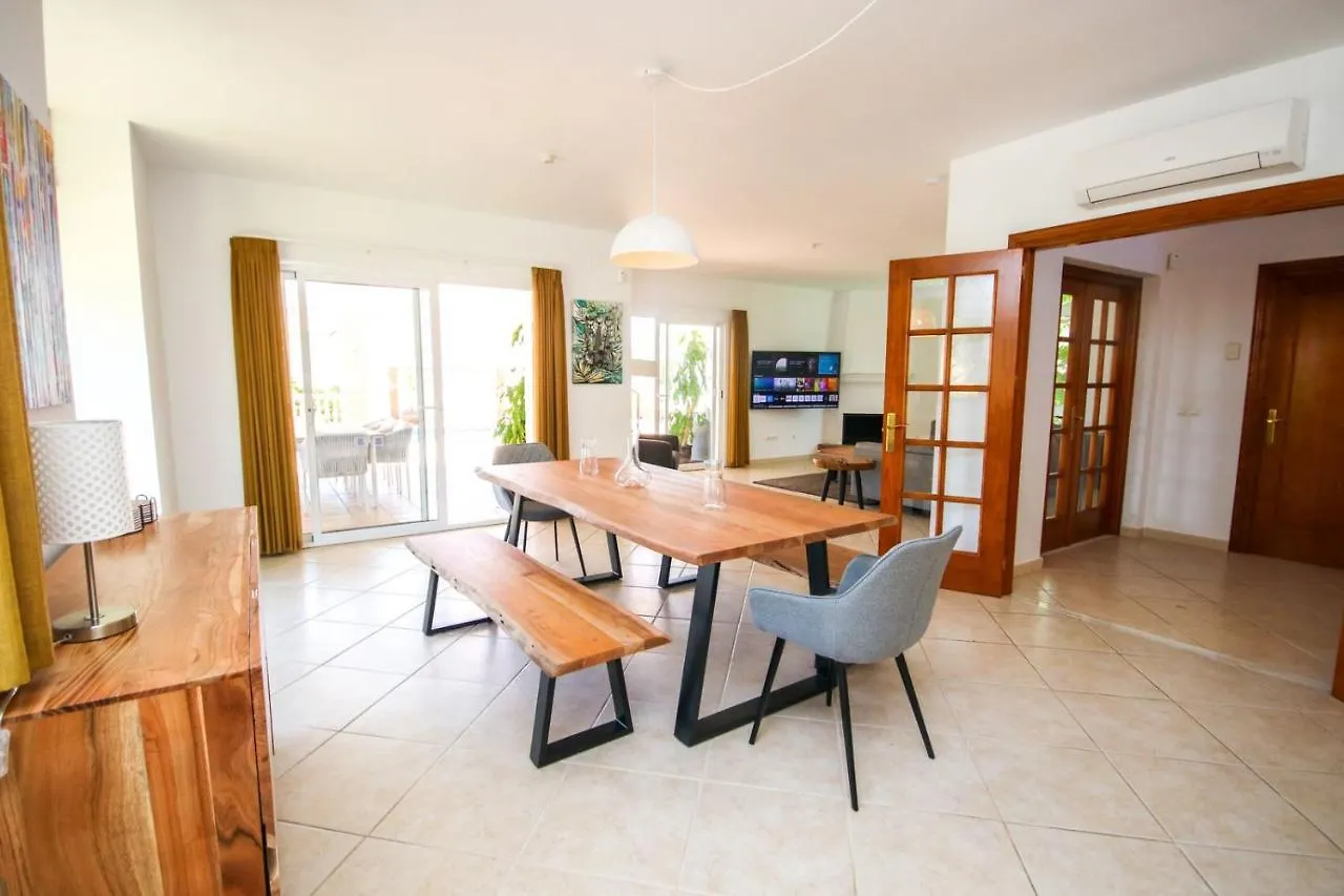 4 Bedroom Villa Mijas Pueblo With Pool & Bbq Malaga