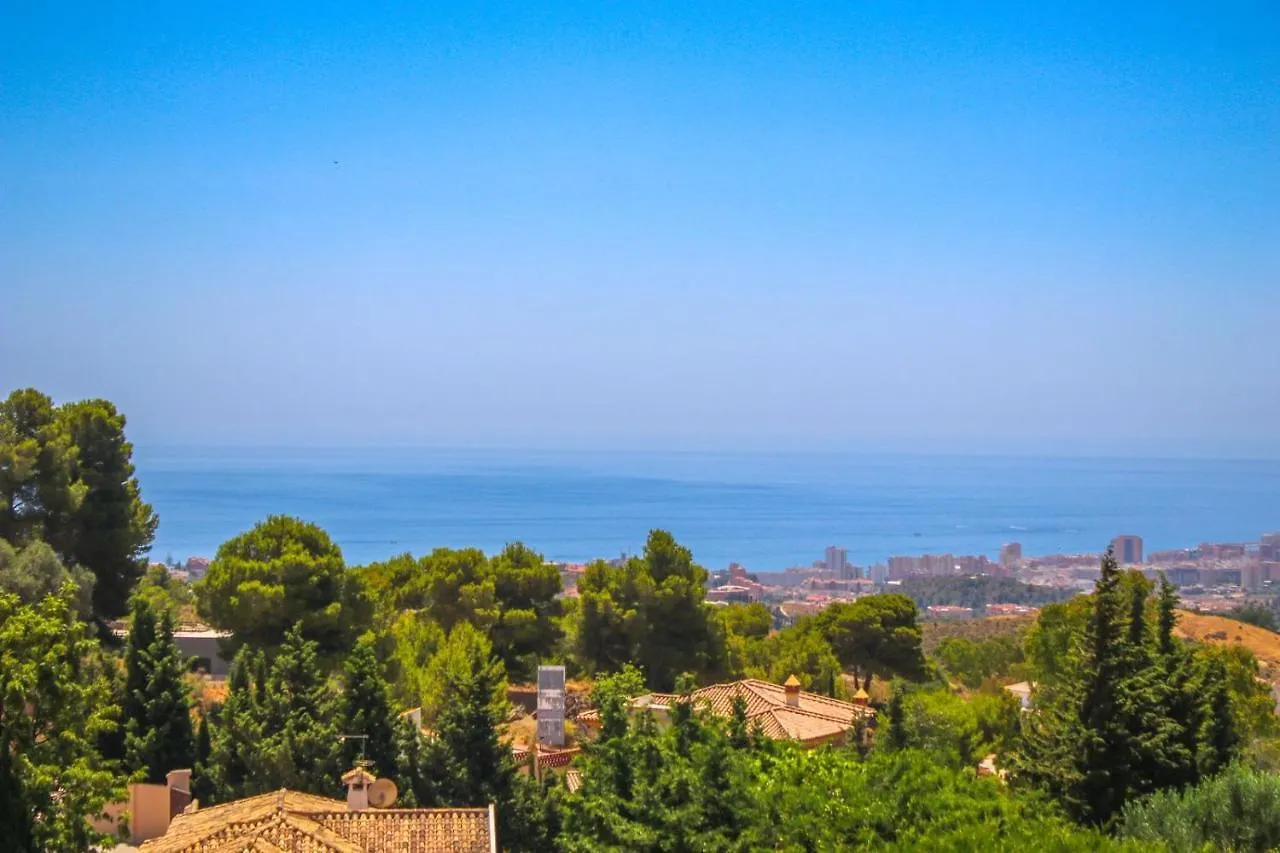 4 Bedroom Villa Mijas Pueblo With Pool & Bbq Malaga 0*,