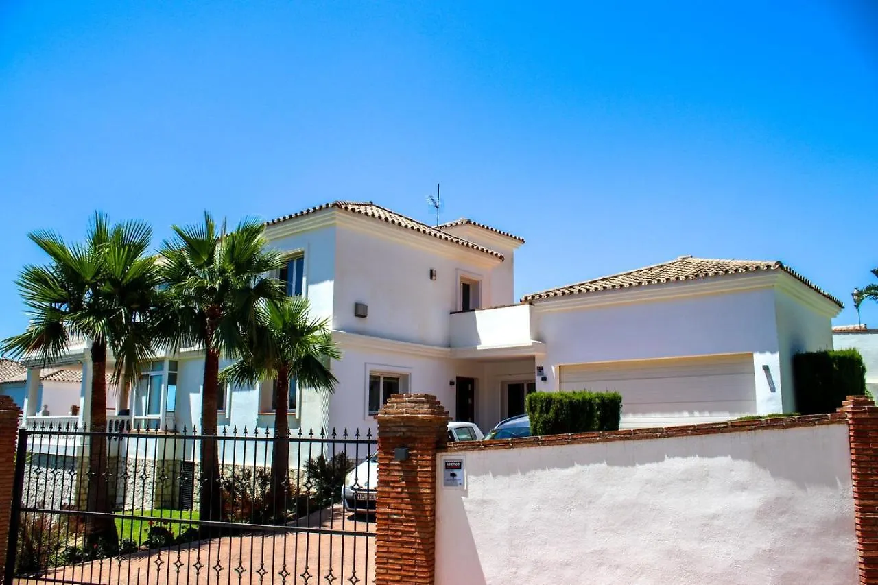 4 Bedroom Villa Mijas Pueblo With Pool & Bbq Malaga