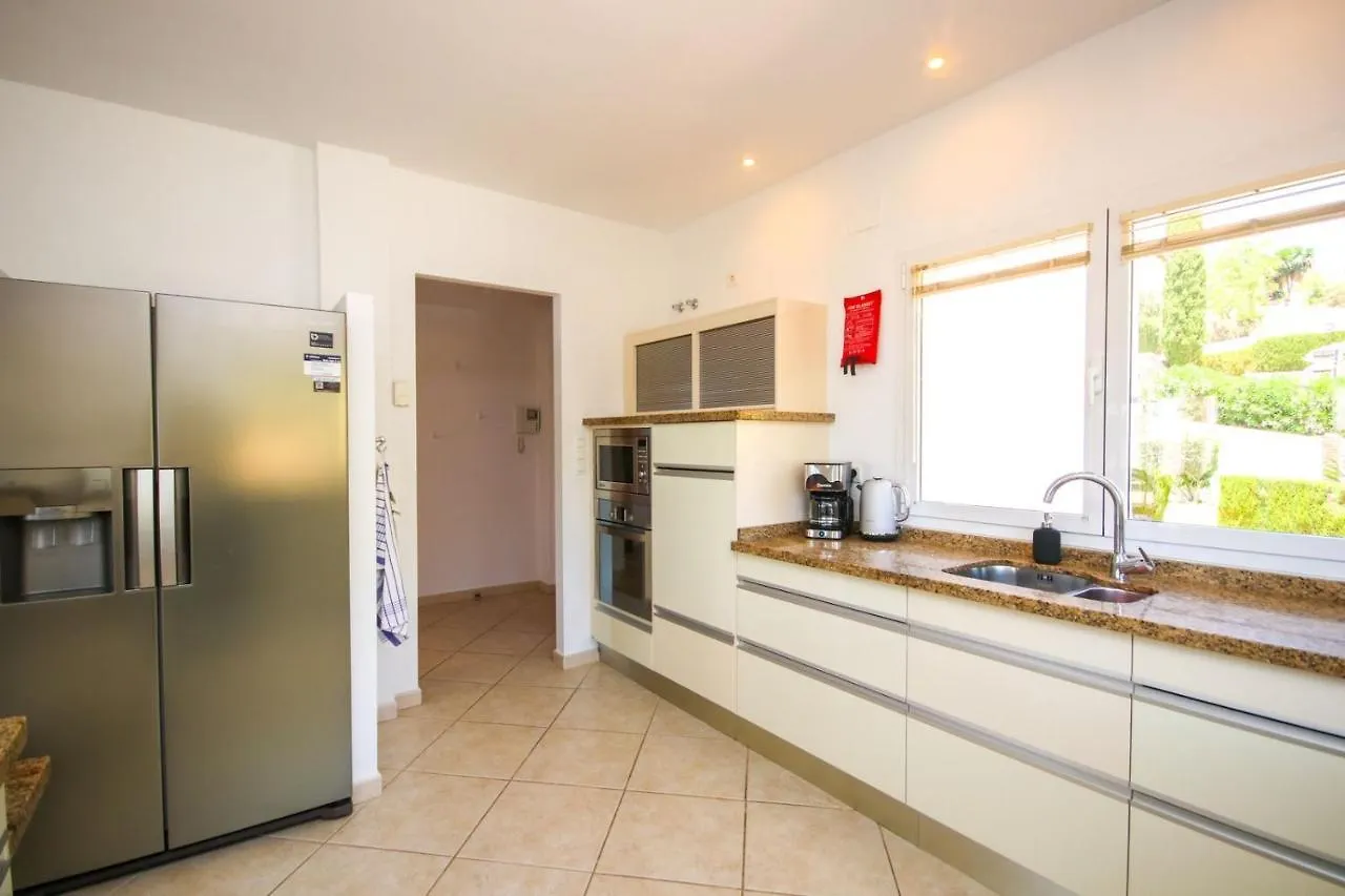4 Bedroom Villa Mijas Pueblo With Pool & Bbq Malaga