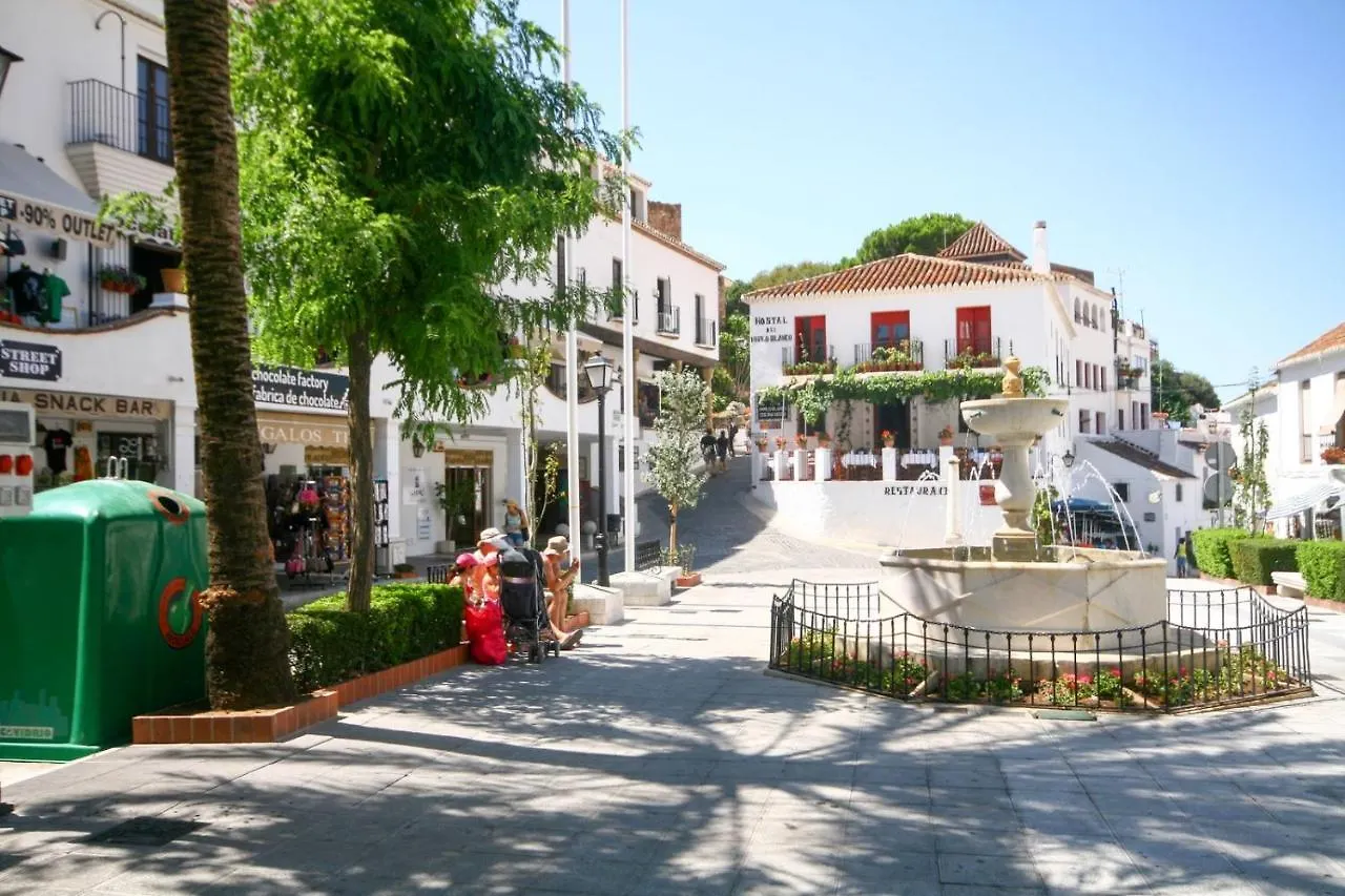4 Bedroom Villa Mijas Pueblo With Pool & Bbq Malaga Spain
